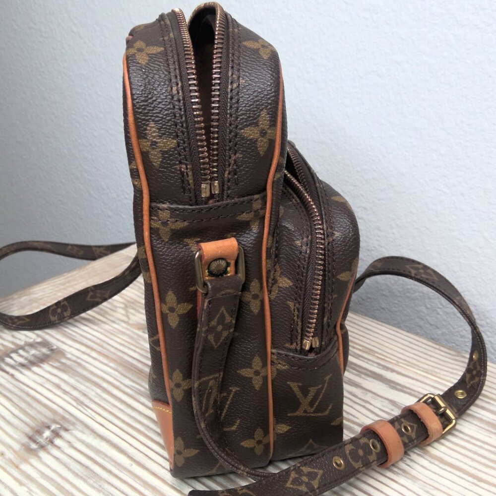 Pre-Loved Louis Vuitton Monogram Amazone MM - Picture 13 of 15